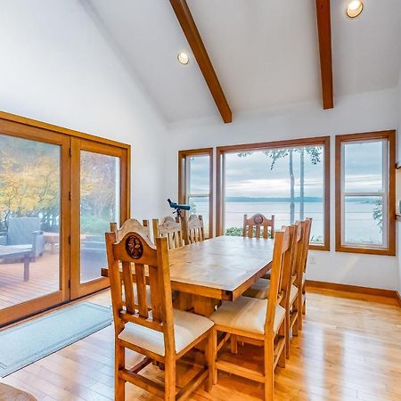 Вилла Shine Road Retreat Port Ludlow Экстерьер фото