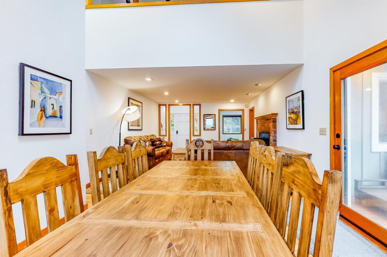 Вилла Shine Road Retreat Port Ludlow Экстерьер фото