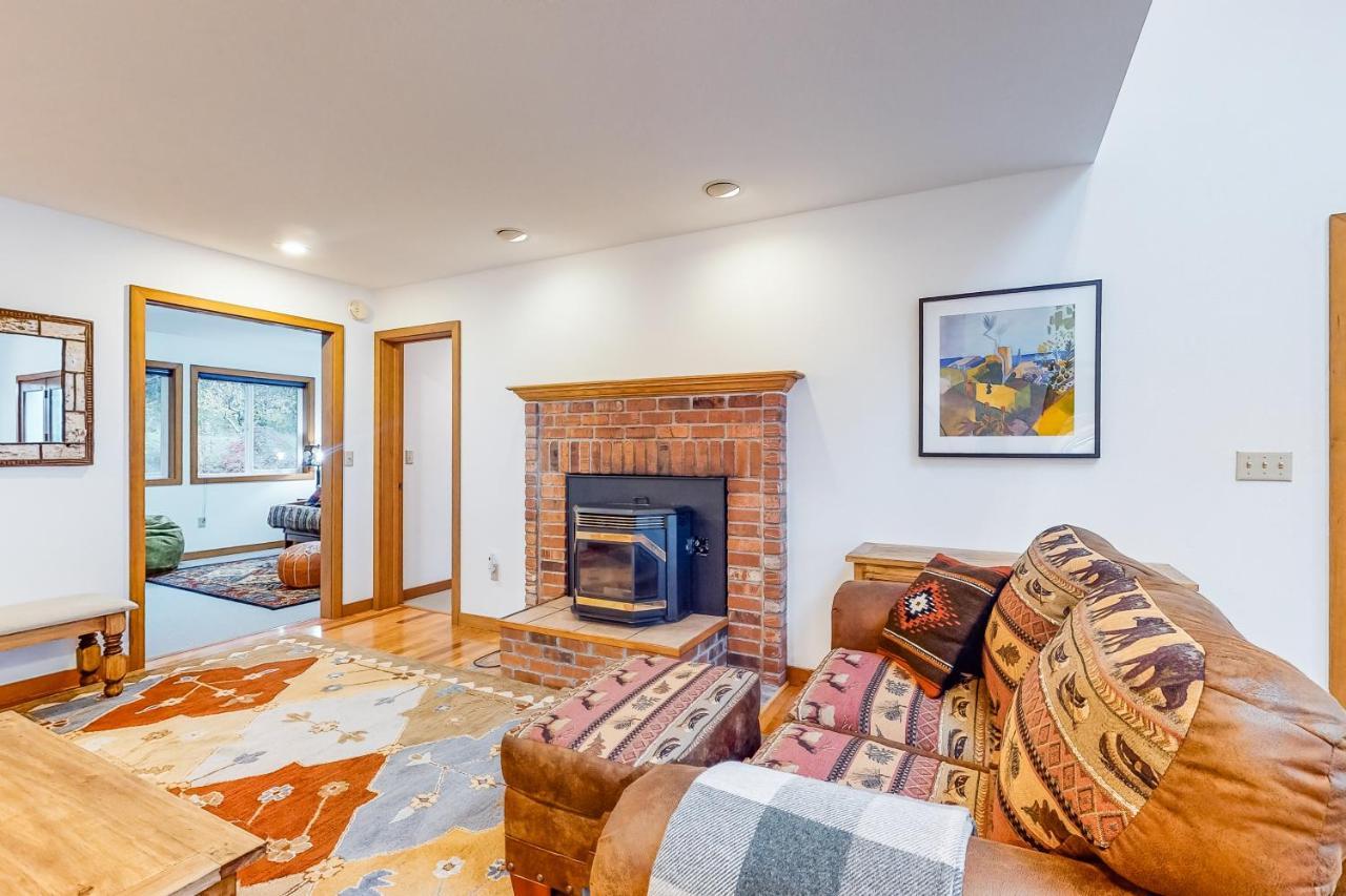 Вилла Shine Road Retreat Port Ludlow Экстерьер фото
