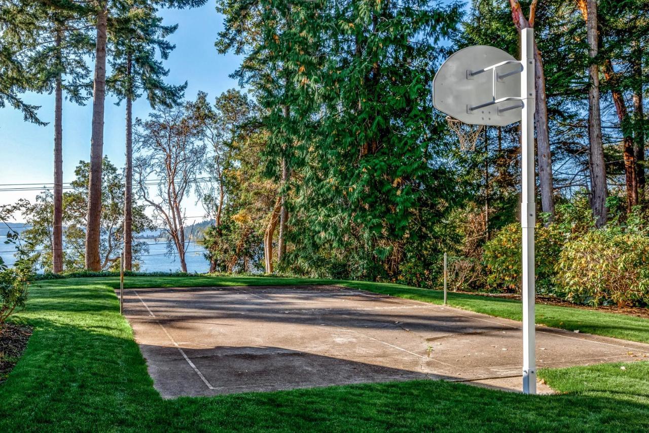 Вилла Shine Road Retreat Port Ludlow Экстерьер фото