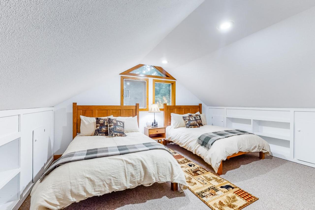 Вилла Shine Road Retreat Port Ludlow Экстерьер фото