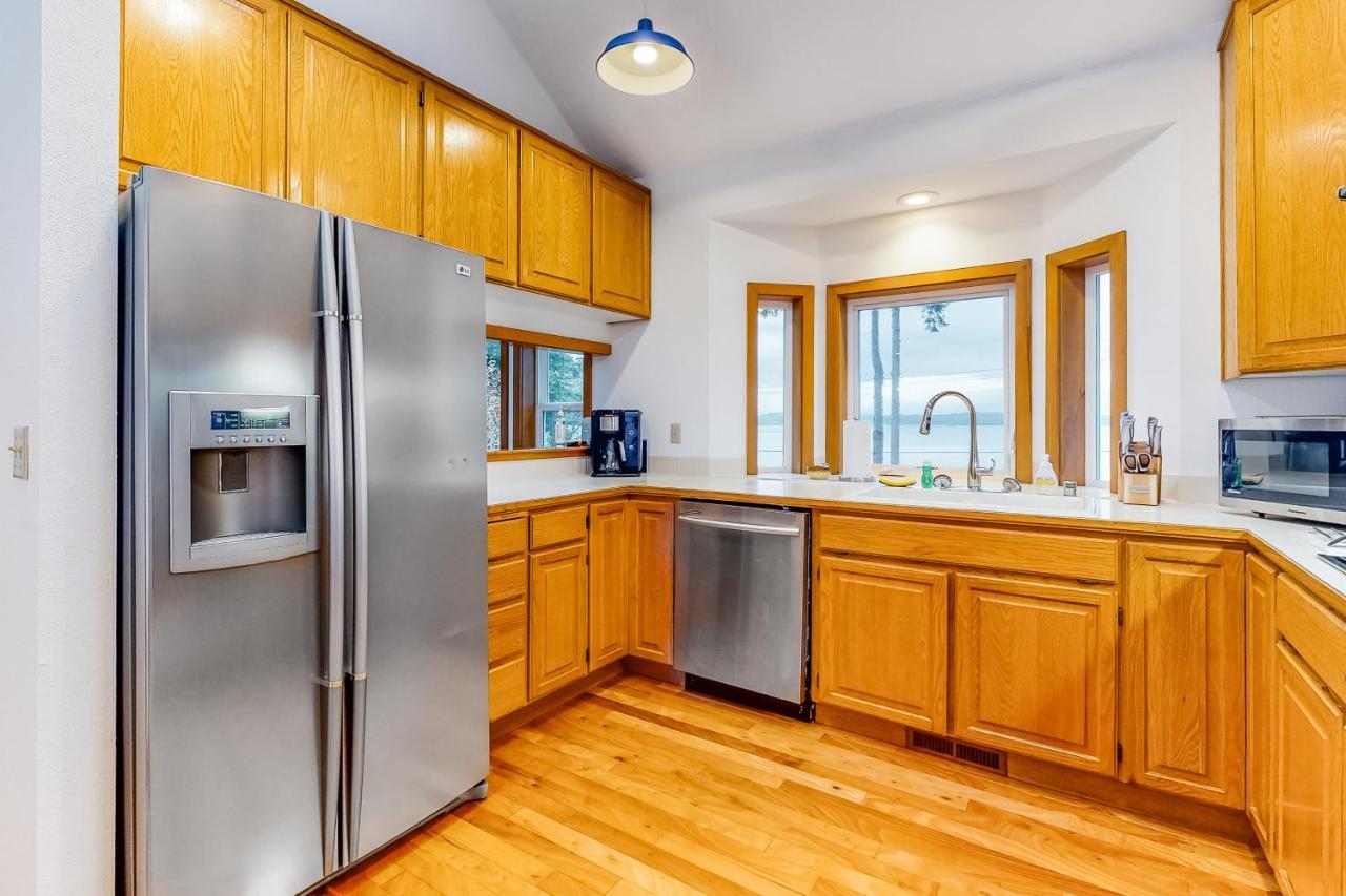 Вилла Shine Road Retreat Port Ludlow Экстерьер фото