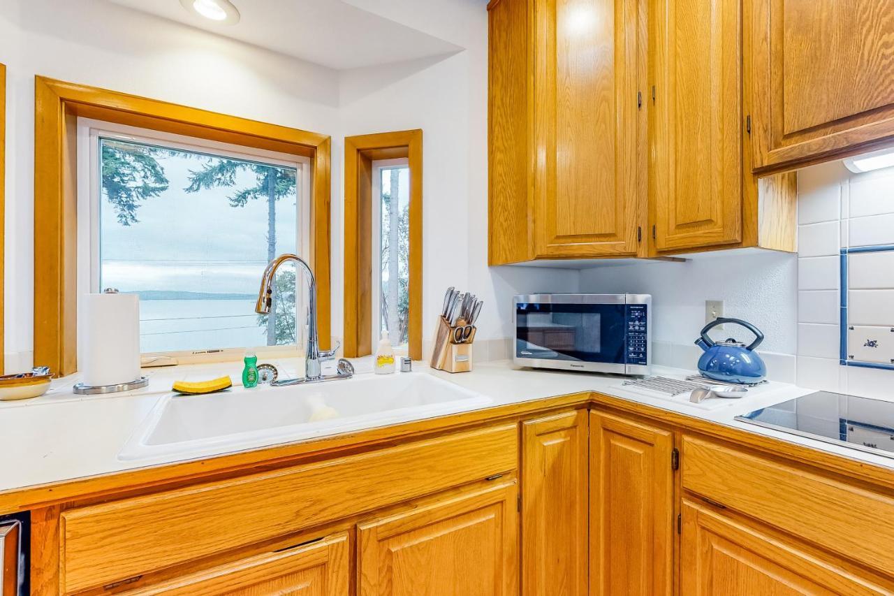 Вилла Shine Road Retreat Port Ludlow Экстерьер фото
