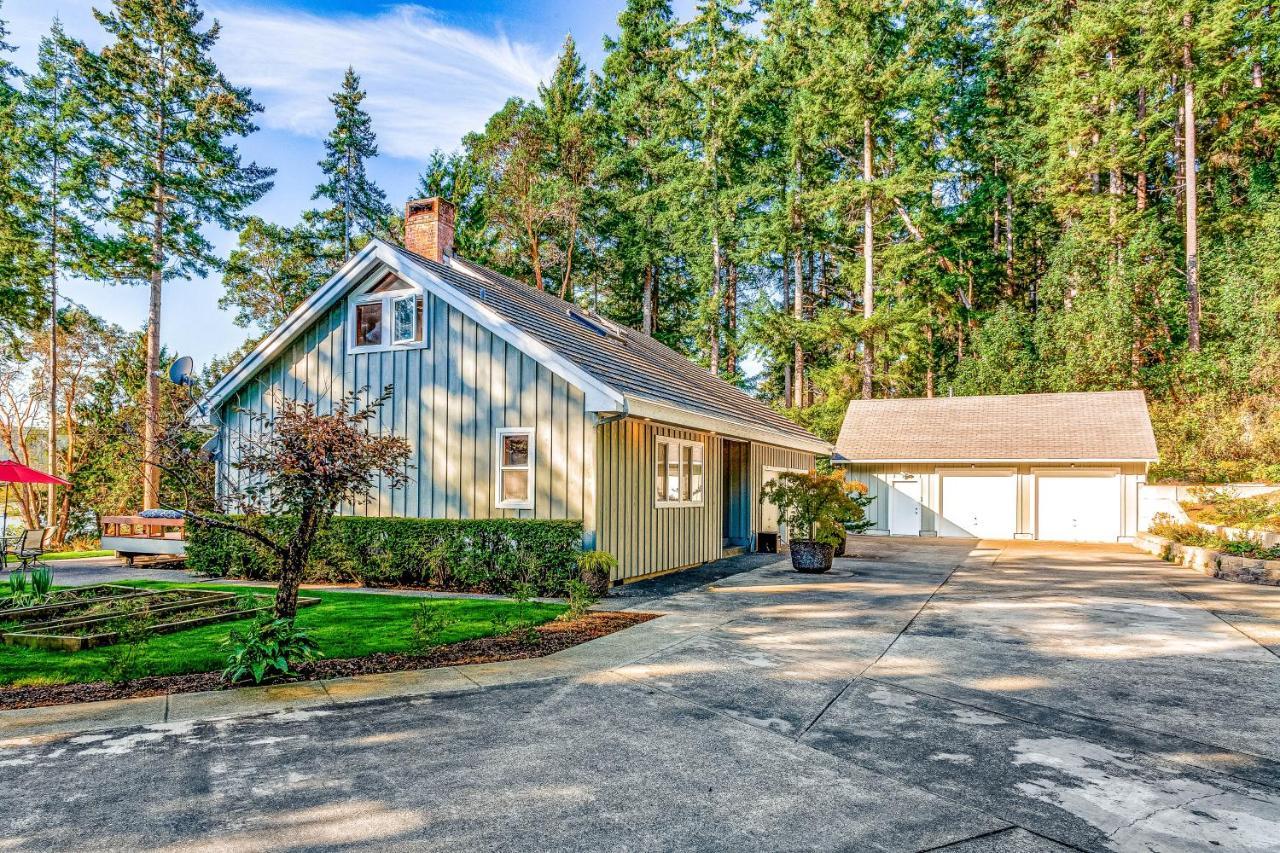 Вилла Shine Road Retreat Port Ludlow Экстерьер фото