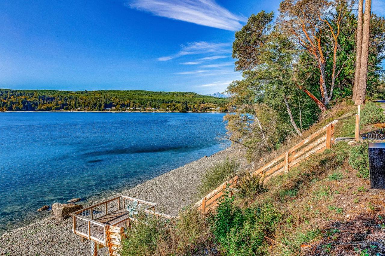 Вилла Shine Road Retreat Port Ludlow Экстерьер фото