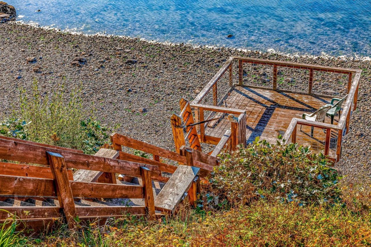 Вилла Shine Road Retreat Port Ludlow Экстерьер фото